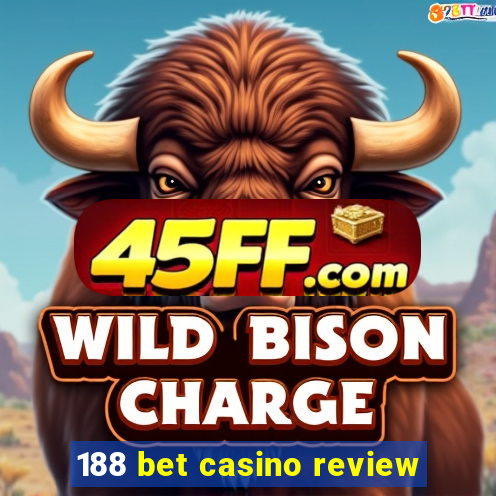 188 bet casino review